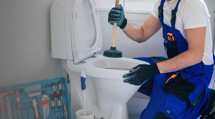 Professional emergency plumbing in Steuben, ME